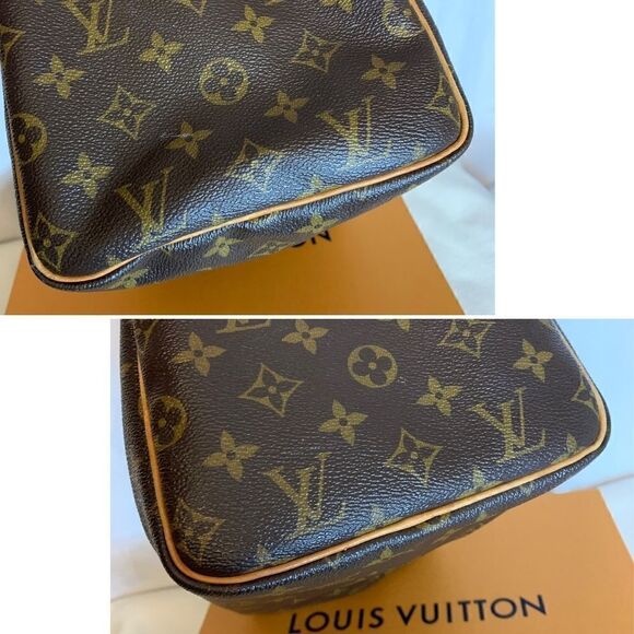 Louis Vuitton Speedy 30 with matching Wallet - Picture 10 of 16